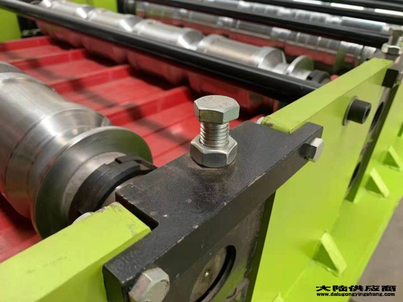 同丰彩钢瓦撕碎机的性能特点-同丰机械设备厂机(图2)