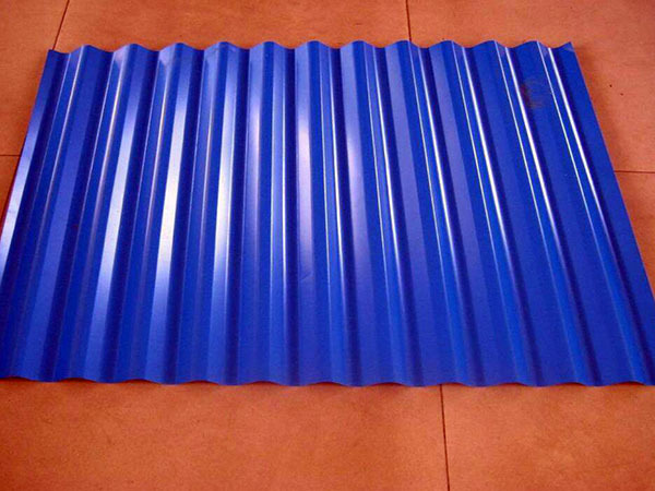 单层彩钢瓦太热怎么办,彩钢瓦致命缺点,单层厚度规格表
(图1)