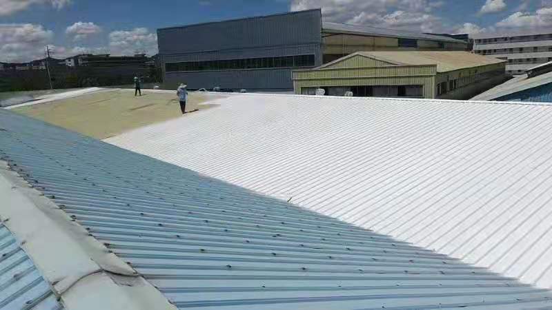 单层彩钢瓦太热怎么办,彩钢瓦致命缺点,单层厚度规格表
(图3)