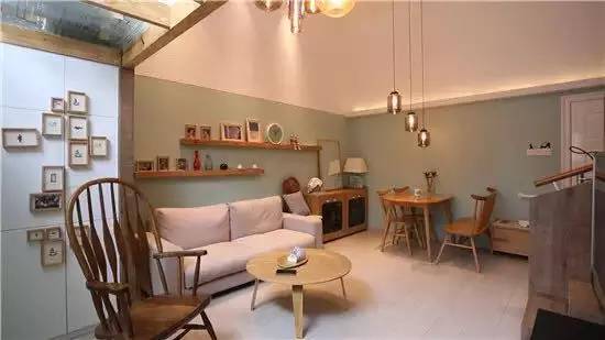 这样改造的房子，比之前好太多还惊艳众人。。(图7)