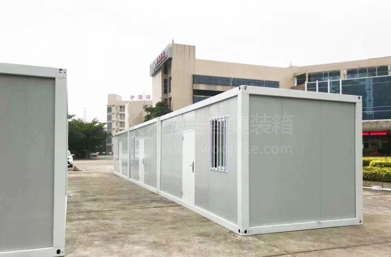 未使用的活动板房主要要注意出行安全和个人防护(图1)