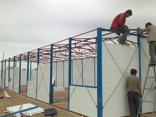 北京专业彩钢房制作安装010-68687208搭建13651079613专业安装制作(图3)