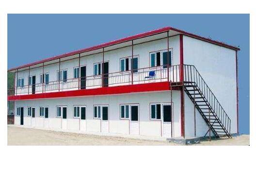 
房天下浏览量(5771)：彩钢房彩钢房怎么做？(图)(图2)