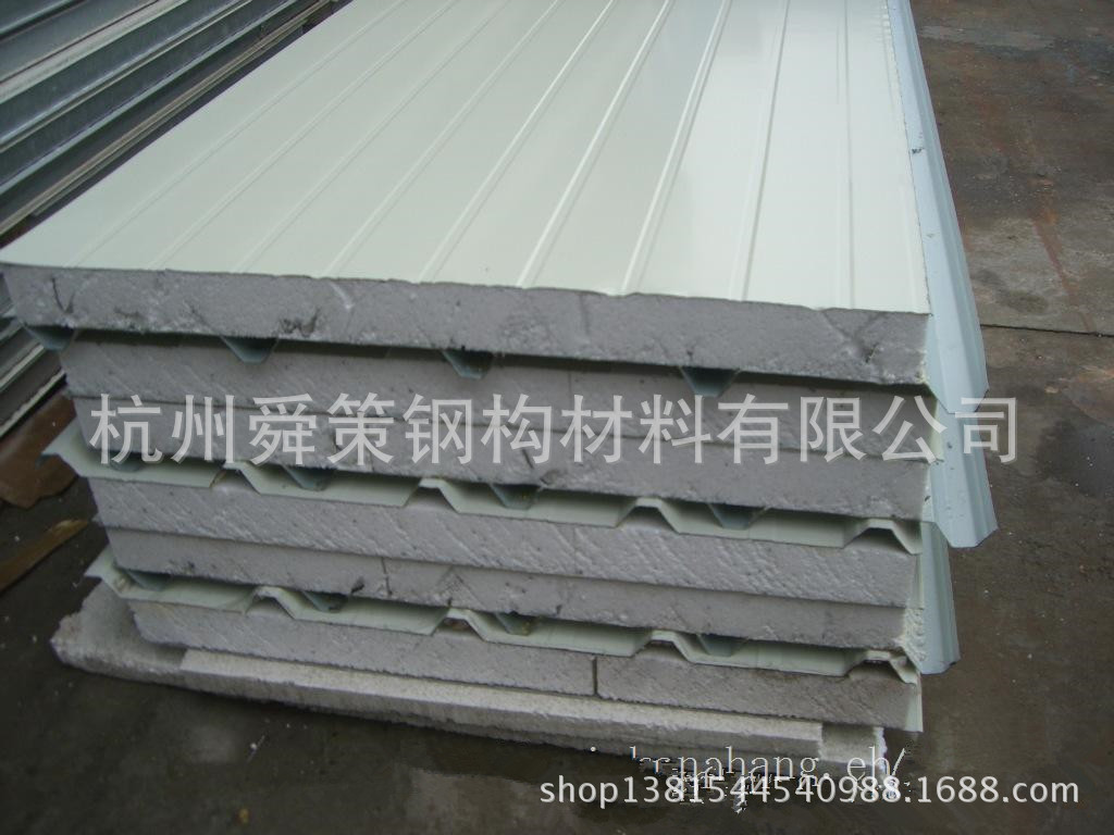 彩钢压型钢板厂房的安装方法注意问题！，价格实惠！(图2)