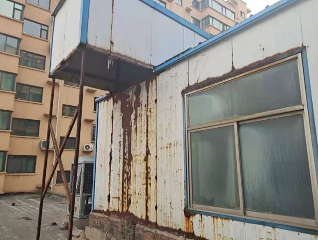 大多数开展彩钢房(棚)专项整治提升G20峰会环境面貌(图1)