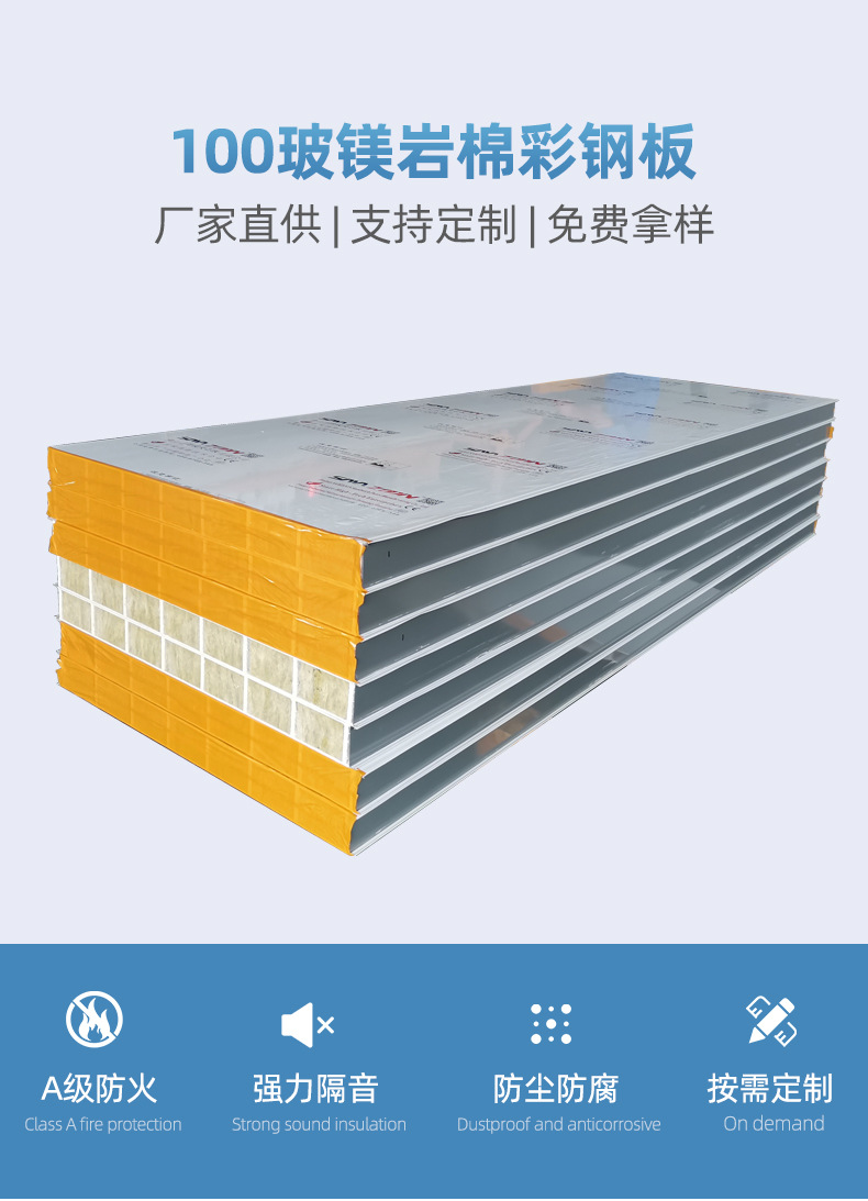 北京艾诺伟业—彩钢钢构有限公司工程钢柱子钢梁(图1)