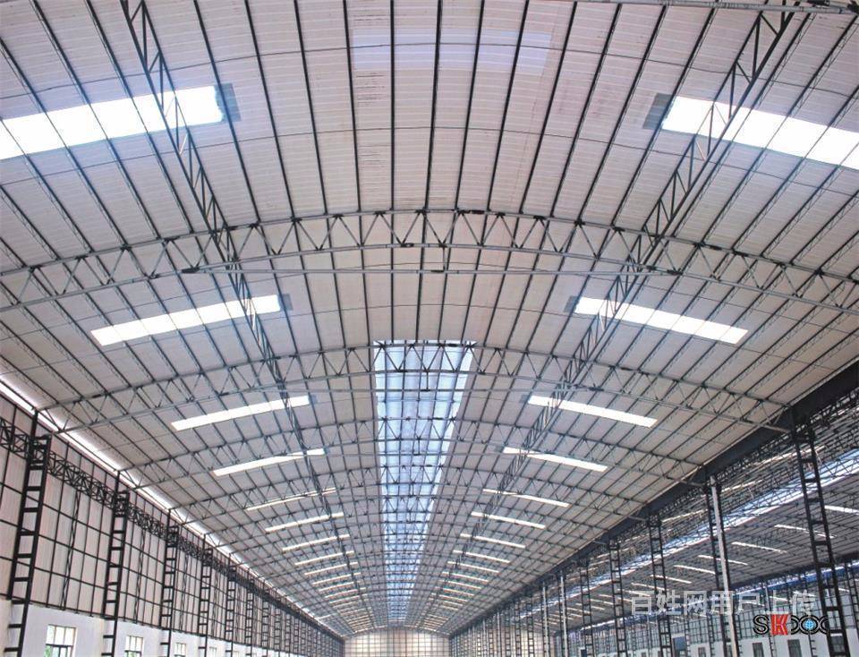 北京艾诺伟业—彩钢钢构有限公司工程钢柱子钢梁(图2)