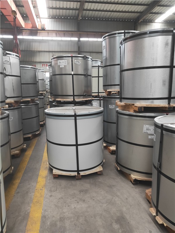 浙江宝钢黄石彩钢瓦-嫩粉色订货色号40上海轩本实业(图6)