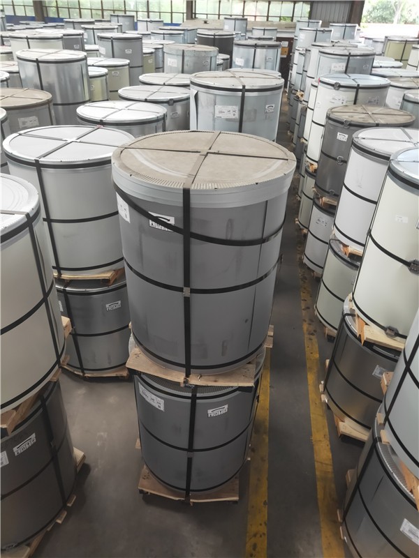 浙江宝钢黄石彩钢瓦-嫩粉色订货色号40上海轩本实业(图8)