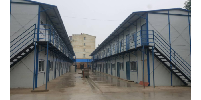 浙江彩钢房 集装箱活动房不会产生建筑垃圾的优点是当前倡导的理念(图3)