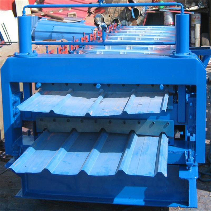 没有售后是肯定转让的，求够二手彩钢压瓦机设备价格(图1)