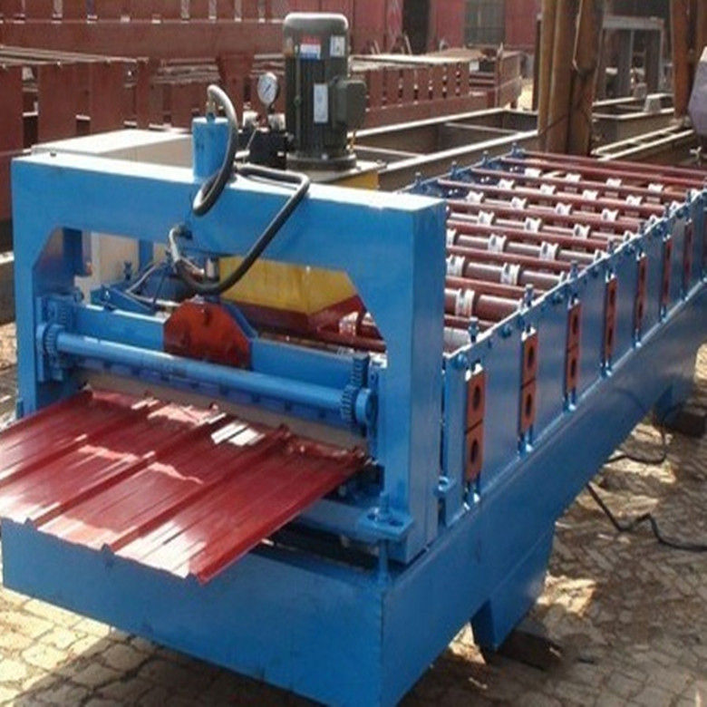 没有售后是肯定转让的，求够二手彩钢压瓦机设备价格(图4)