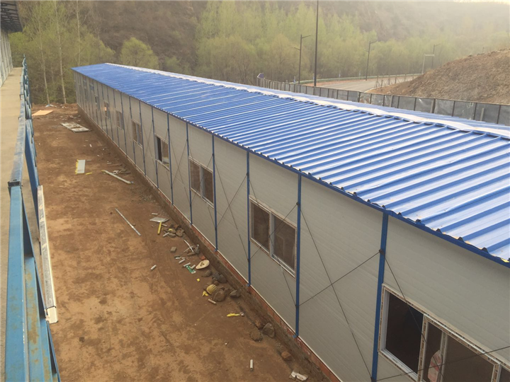 K式活动房性能与施工流程，你值得拥有！！(图1)