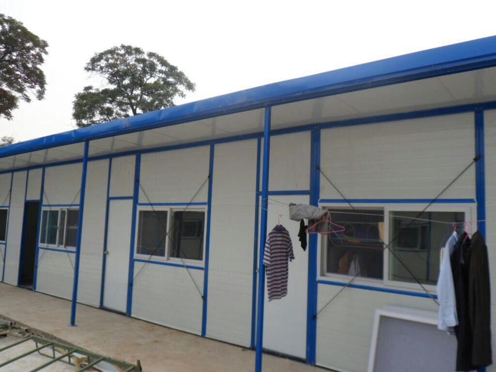 K式活动房性能与施工流程，你值得拥有！！(图3)