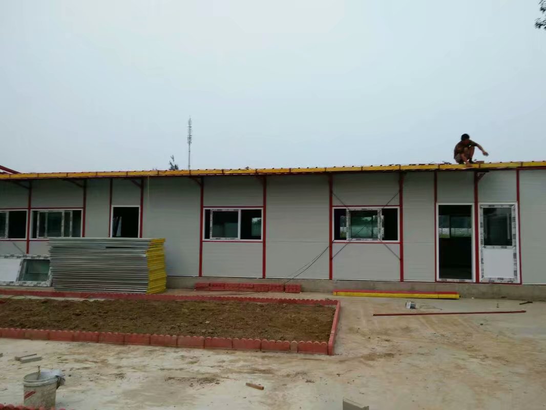 K式活动房性能与施工流程，你值得拥有！！(图4)