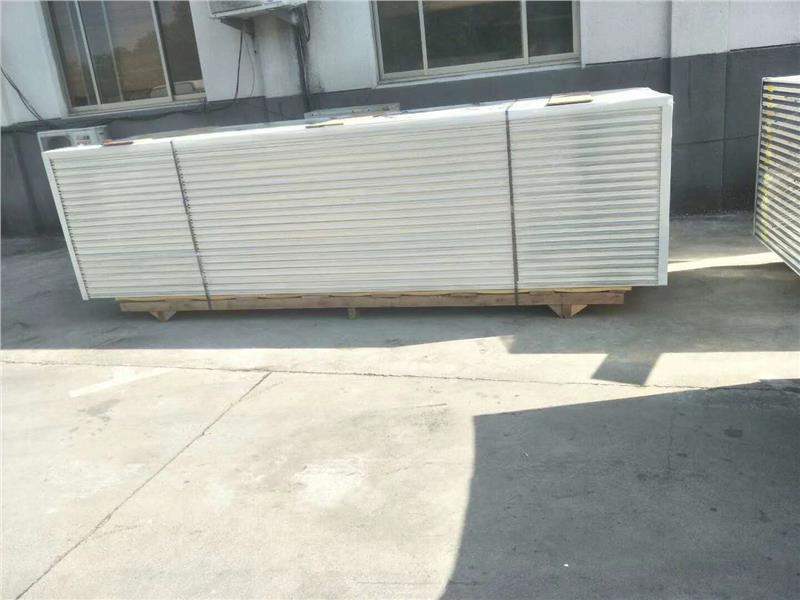 A级危化车间防火隔音降噪隔墙隔断吊顶安装车库(图4)