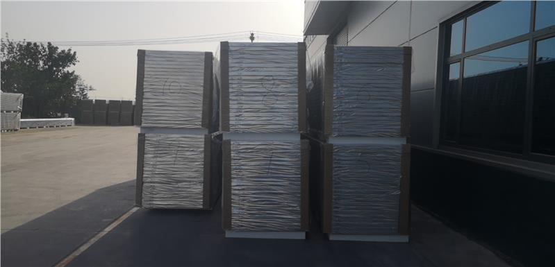 A级危化车间防火隔音降噪隔墙隔断吊顶安装车库(图5)