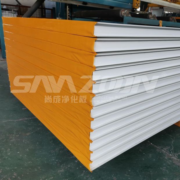 A级危化车间防火隔音降噪隔墙隔断吊顶安装车库(图8)