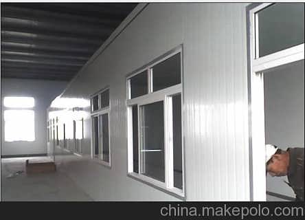 
彩钢房搭建专业公司启东岩棉板隔断苏州天骄暖通机电工程有限公司(图3)