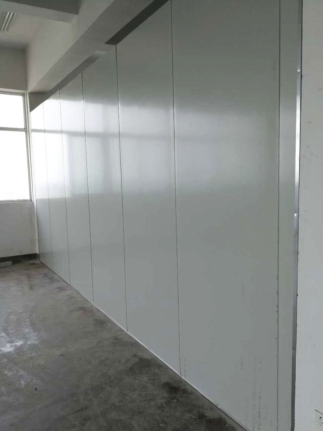 岩棉板车间隔断改造加固(图1)