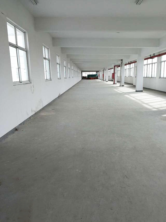 岩棉板车间隔断改造加固(图2)