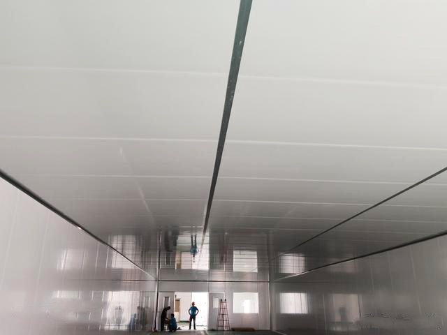 岩棉板车间隔断改造加固(图3)