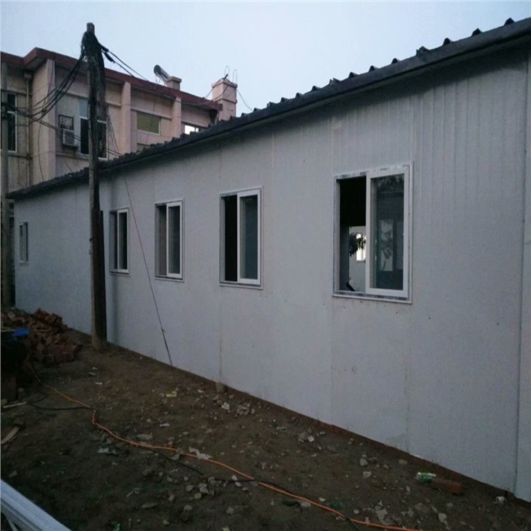 彩钢房工程有限公司石家庄腾飞钢结构活动板房制作1.00元(组图)(图11)