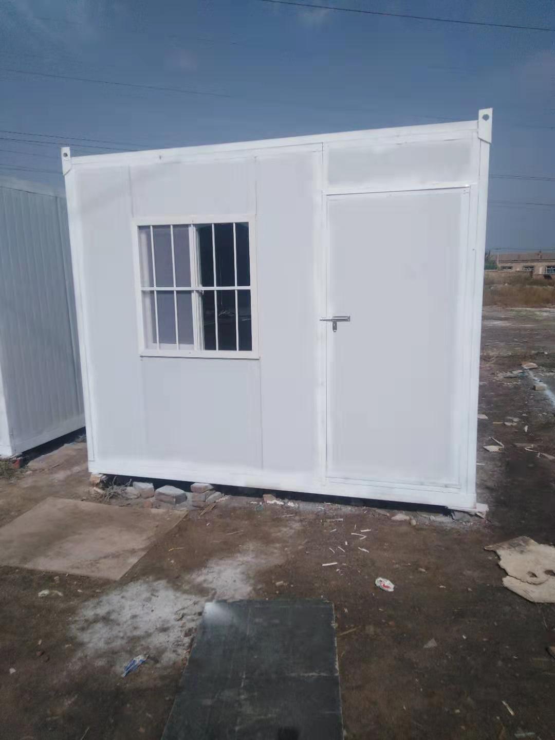 集装箱房,深受环球旅行爱好者和个人住房者青睐(组图)(图3)