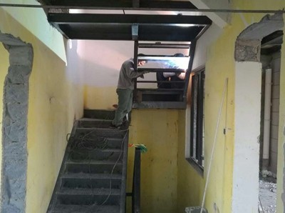 《四》山西安斯成彩板钢结构有限公司有限公司的太原彩钢钢构厂(图1)