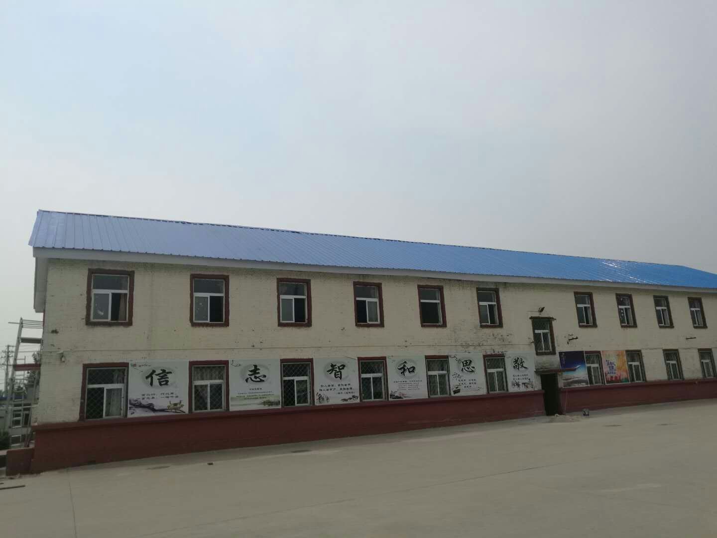 《四》山西安斯成彩板钢结构有限公司有限公司的太原彩钢钢构厂(图3)