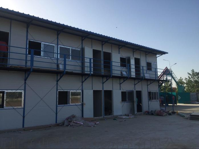 山西二手彩钢活动房广泛应用性能特点及采购须知-山西
(图1)