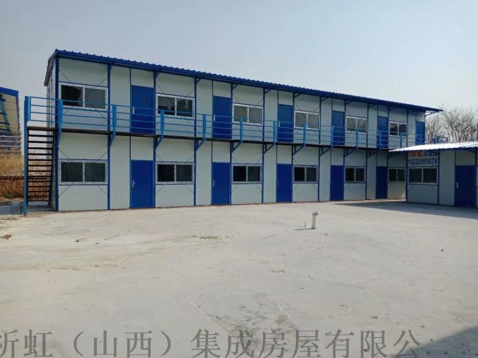 山西二手彩钢活动房广泛应用性能特点及采购须知-山西
(图2)