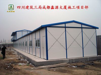 旧活动房回收北京地区二手活动房价格主要经营项目有什么特点?(图3)