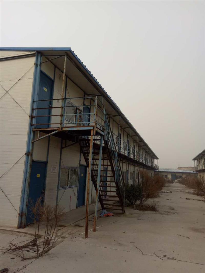 旧活动房回收北京地区二手活动房价格主要经营项目有什么特点?(图4)