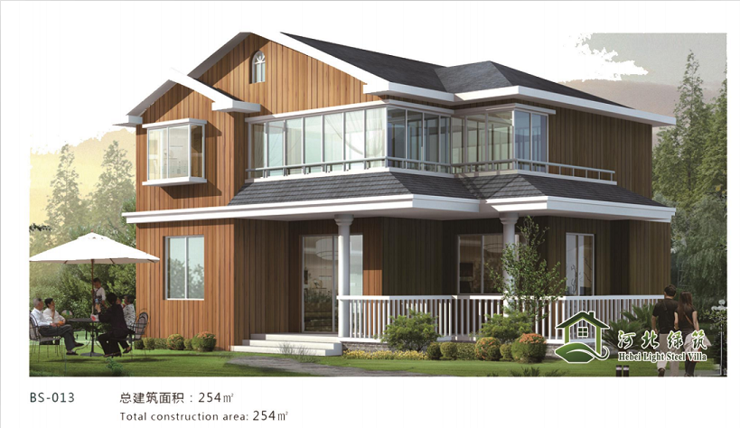 承德彩钢钢结构有限公司为您介绍【jDNink】别墅装修设计
(图8)