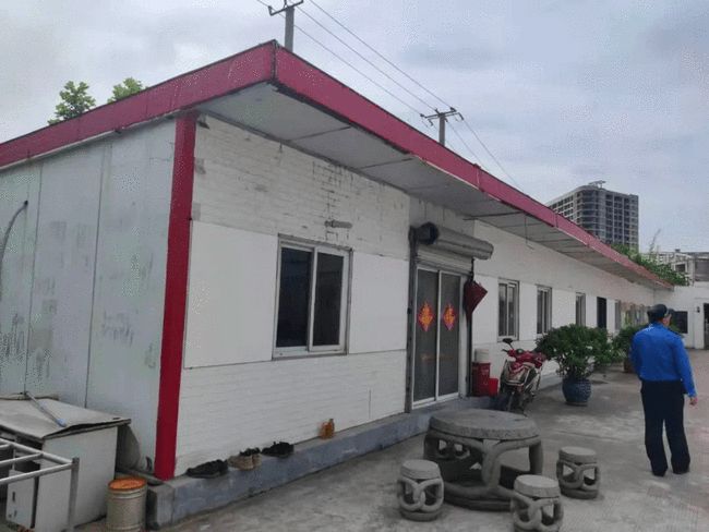 彩钢活动板房多少钱一平米平方数*单价+运费=最后价格
(图2)