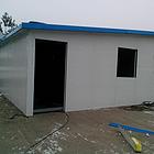 北京鹏辉彩钢活动房工地彩钢盖板工地长等(图4)