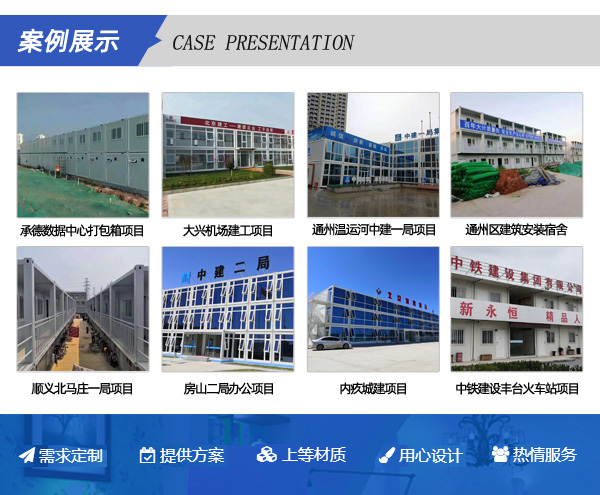 




活动房种类彩钢活动房、吊装房、单坡平房、钢结构房(图3)