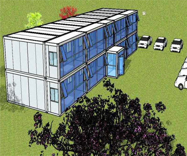 




活动房种类彩钢活动房、吊装房、单坡平房、钢结构房(图6)