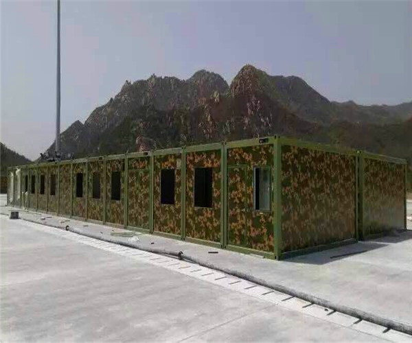 




活动房种类彩钢活动房、吊装房、单坡平房、钢结构房(图8)