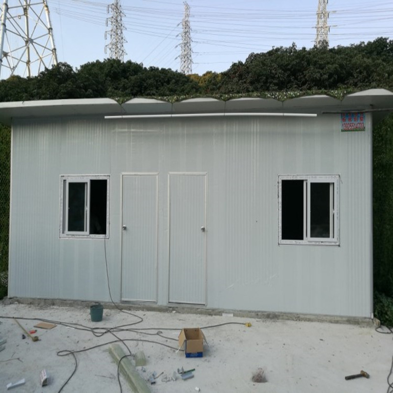 郑州亚胜钢结构工程有限公司加工定制，二手活动板房使用需要注意哪些问题(图1)