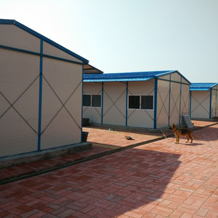 郑州亚胜钢结构工程有限公司加工定制，二手活动板房使用需要注意哪些问题(图3)