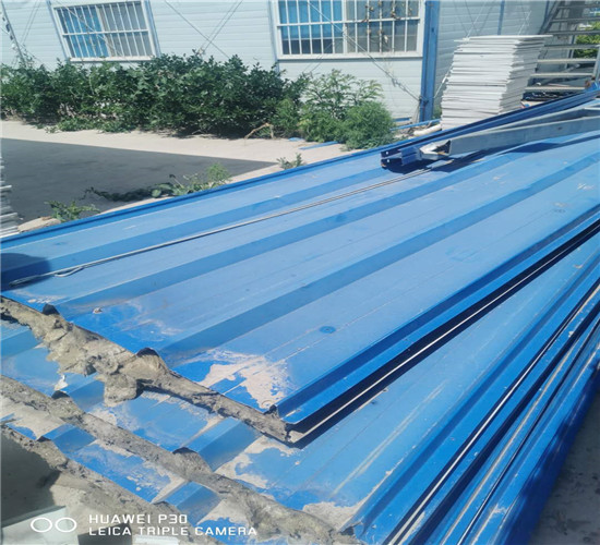 郑州亚胜钢结构工程有限公司加工定制，二手活动板房使用需要注意哪些问题(图4)