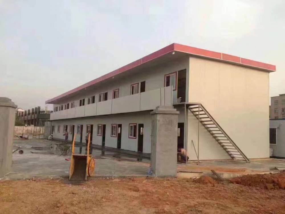 郑州亚胜钢结构工程有限公司加工定制，二手活动板房使用需要注意哪些问题(图7)