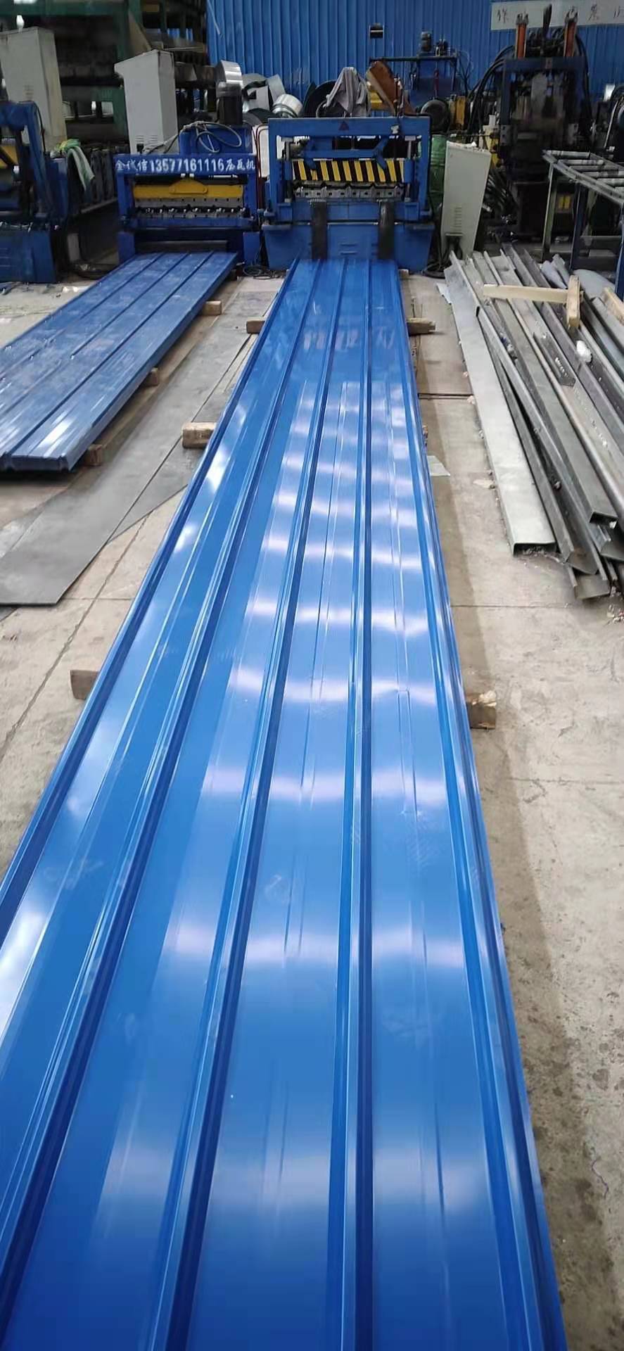 彩钢板多少钱一平方--彩钢板价格以及规格是什么(图2)