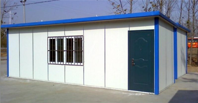 常州永友活动房：轻钢，夹芯板，移动更便捷(组图)(图1)