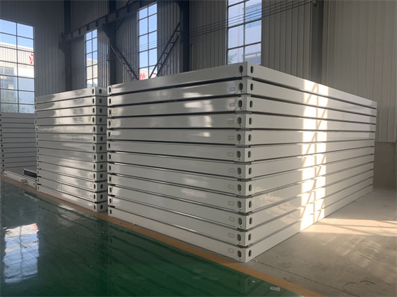 常州永友活动房：轻钢，夹芯板，移动更便捷(组图)(图3)