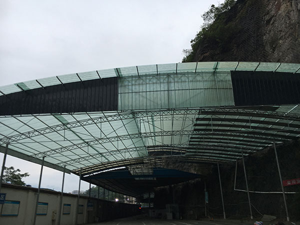 [东茂钢构79e5911]​彩钢板的优点防火要求(图3)