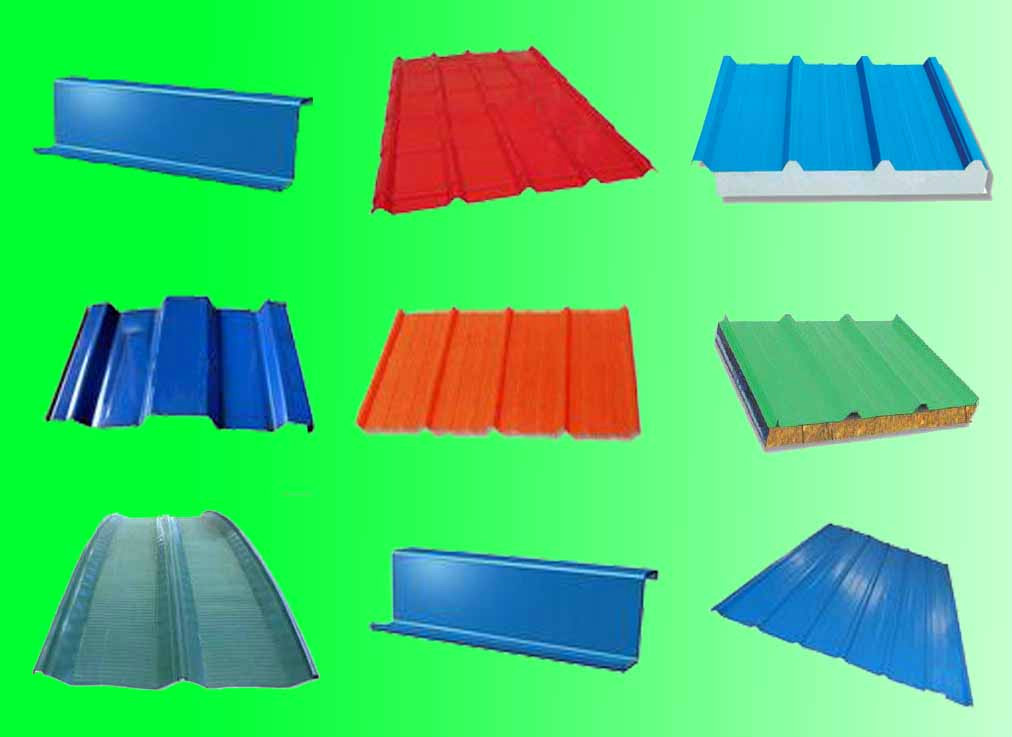 净化钢板又称为，彩钢板夹芯板切割机加工方便造价低廉！(图1)