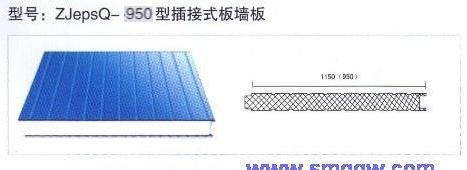 净化钢板又称为，彩钢板夹芯板切割机加工方便造价低廉！(图2)